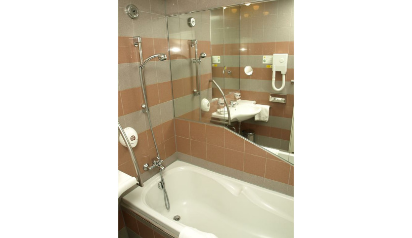 Hotel Cristal Palace Mariánské Lázně